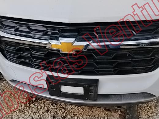 CHEVROLET TRAX 2025, foto 18 de 19