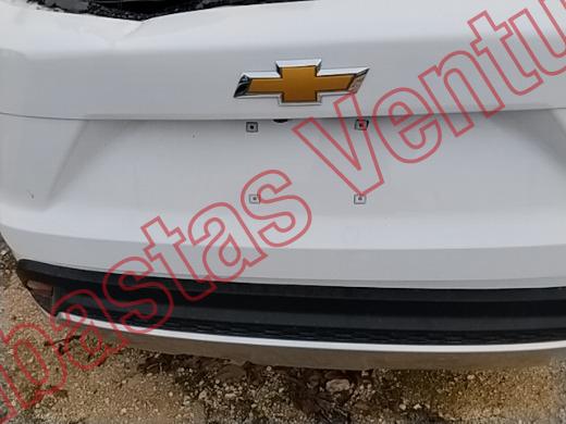 CHEVROLET TRAX 2025, foto 19 de 19