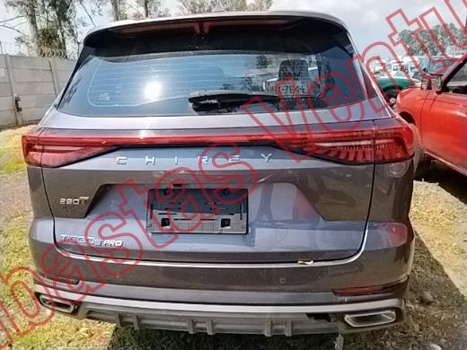 CHIREY TIGGO 8 PRO 2025, foto 6 de 19