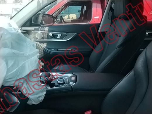 CHIREY TIGGO 8 PRO 2025, foto 17 de 19