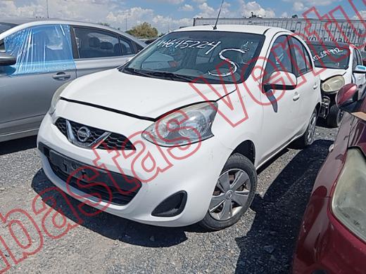 NISSAN MARCH 2017, foto 1 de 19
