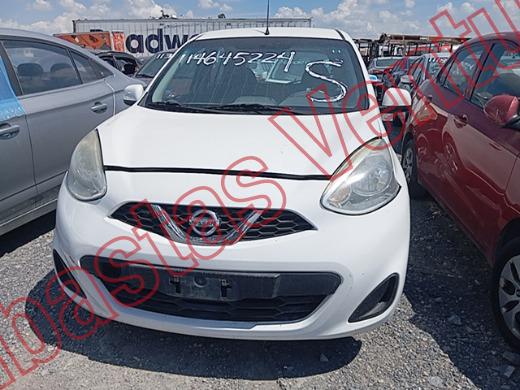 NISSAN MARCH 2017, foto 2 de 19