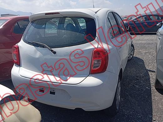 NISSAN MARCH 2017, foto 5 de 19