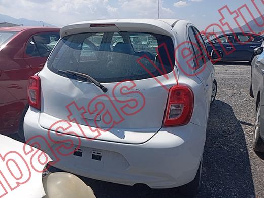 NISSAN MARCH 2017, foto 6 de 19