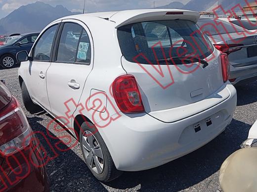 NISSAN MARCH 2017, foto 7 de 19