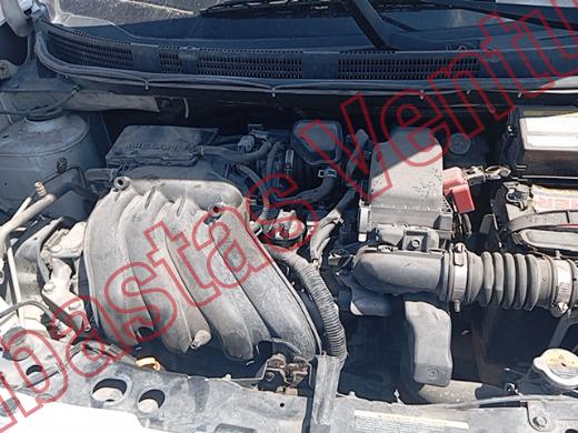 NISSAN MARCH 2017, foto 10 de 19