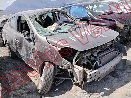 NISSAN VERSA 2013, foto 4 de 19