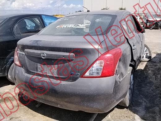 NISSAN VERSA 2013, foto 6 de 19