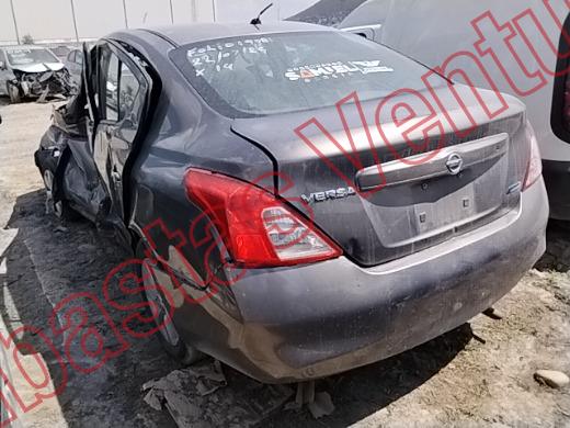 NISSAN VERSA 2013, foto 8 de 19