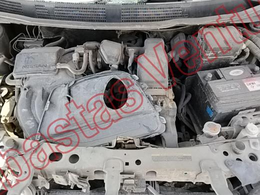 NISSAN VERSA 2013, foto 10 de 19