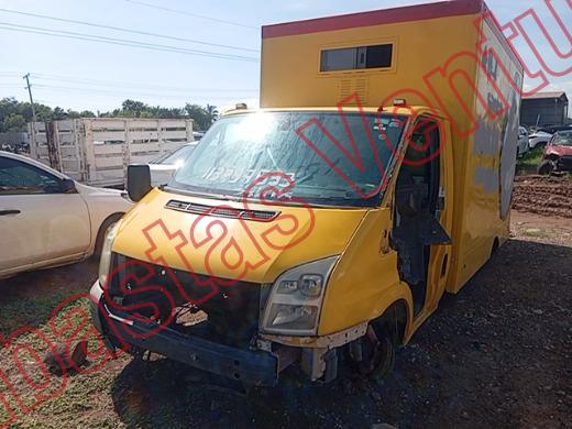 FORD TRANSIT 2010, foto 1 de 19