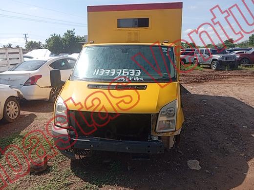 FORD TRANSIT 2010, foto 2 de 19