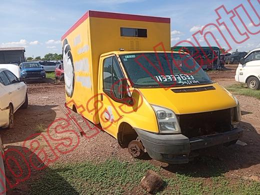 FORD TRANSIT 2010, foto 3 de 19