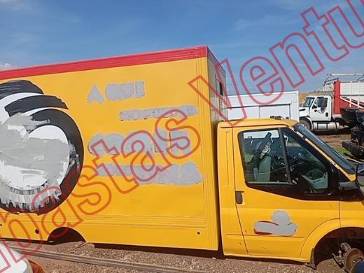 FORD TRANSIT 2010, foto 4 de 19