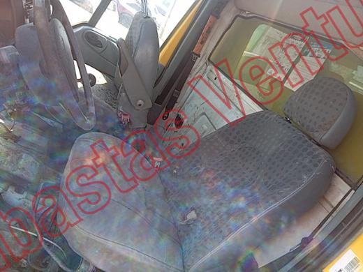 FORD TRANSIT 2010, foto 16 de 19