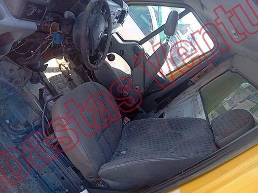 FORD TRANSIT 2010, foto 17 de 19