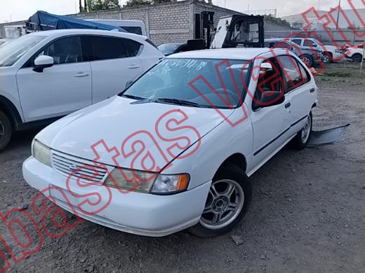NISSAN SENTRA 1998, foto 1 de 19