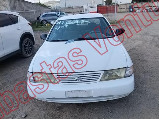 NISSAN SENTRA 1998, foto 2 de 19