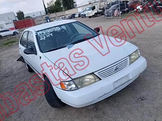 NISSAN SENTRA 1998, foto 3 de 19