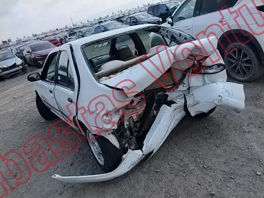 NISSAN SENTRA 1998, foto 7 de 19