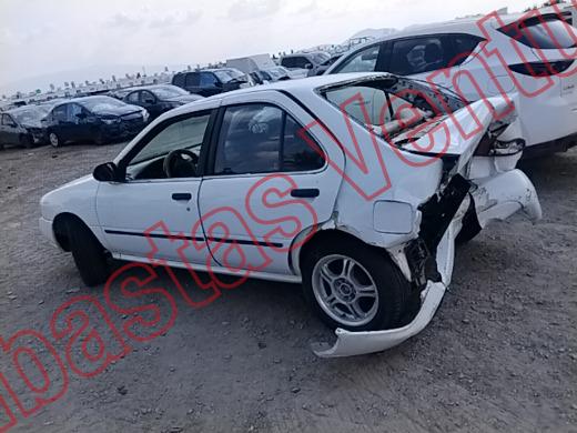 NISSAN SENTRA 1998, foto 8 de 19
