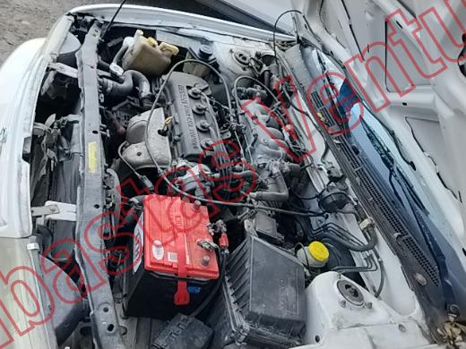 NISSAN SENTRA 1998, foto 9 de 19