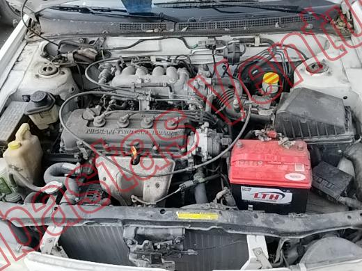NISSAN SENTRA 1998, foto 10 de 19