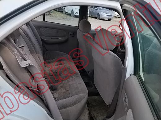 NISSAN SENTRA 1998, foto 13 de 19