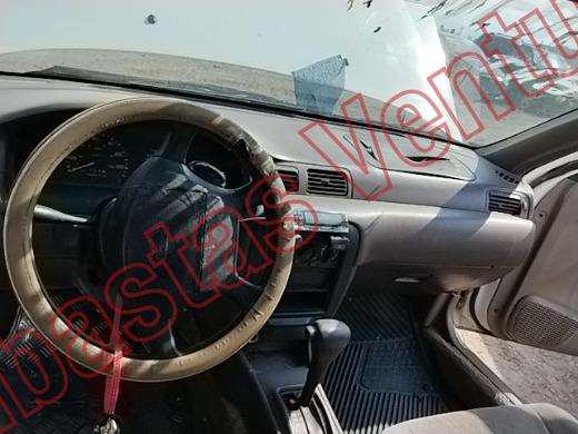 NISSAN SENTRA 1998, foto 14 de 19