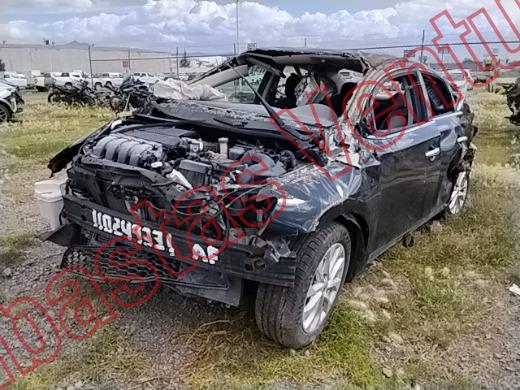 NISSAN SENTRA 2018, foto 1 de 19