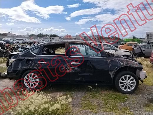 NISSAN SENTRA 2018, foto 4 de 19