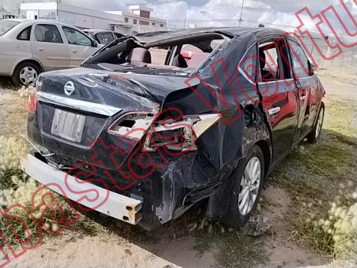 NISSAN SENTRA 2018, foto 5 de 19