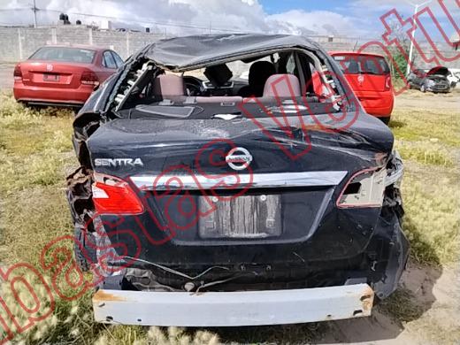 NISSAN SENTRA 2018, foto 6 de 19