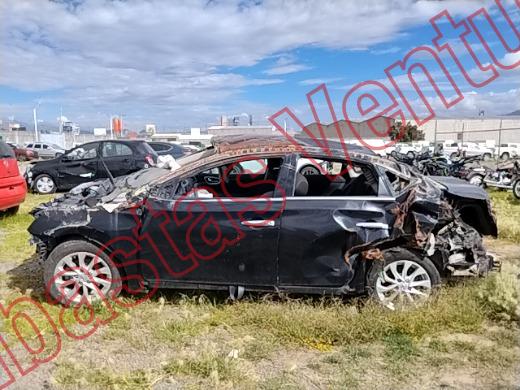 NISSAN SENTRA 2018, foto 8 de 19