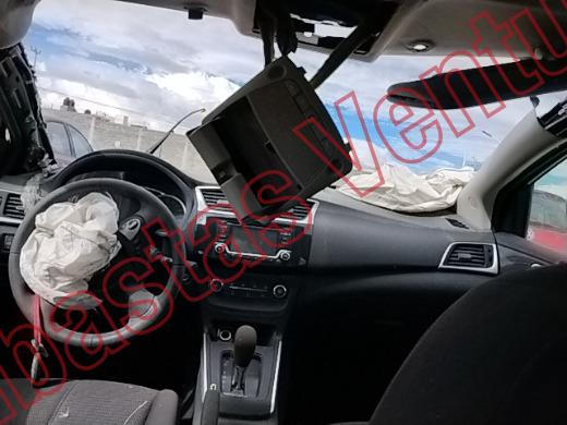 NISSAN SENTRA 2018, foto 14 de 19