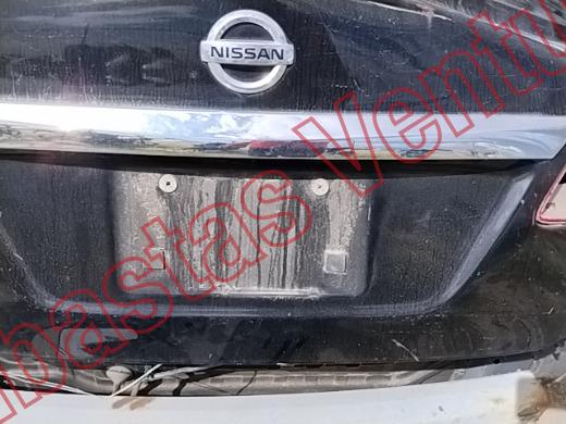 NISSAN SENTRA 2018, foto 19 de 19