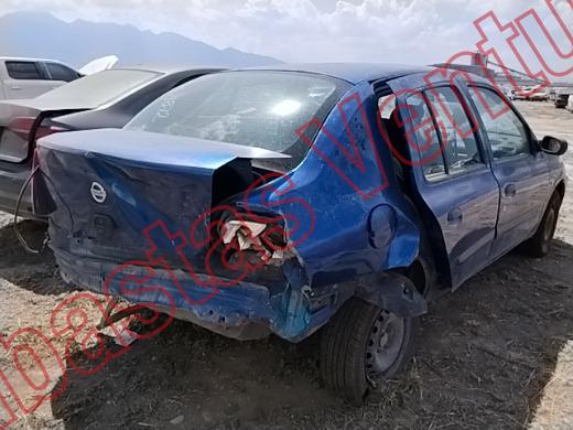 NISSAN PLATINA 2004, foto 5 de 19