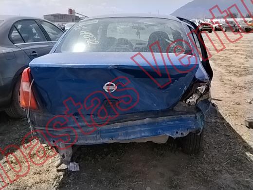 NISSAN PLATINA 2004, foto 6 de 19