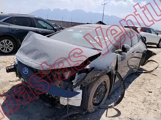 TOYOTA PRIUS 2025, foto 1 de 19