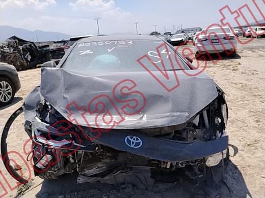 TOYOTA PRIUS 2025, foto 2 de 19