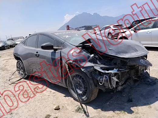 TOYOTA PRIUS 2025, foto 3 de 19
