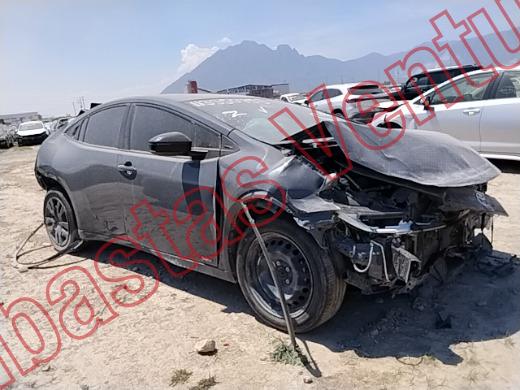 TOYOTA PRIUS 2025, foto 4 de 19