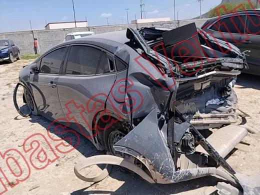 TOYOTA PRIUS 2025, foto 7 de 19