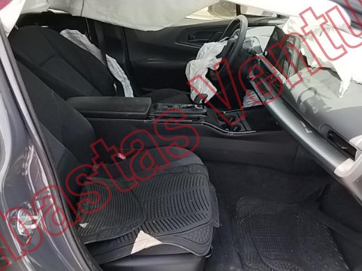 TOYOTA PRIUS 2025, foto 12 de 19