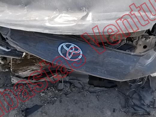 TOYOTA PRIUS 2025, foto 18 de 19