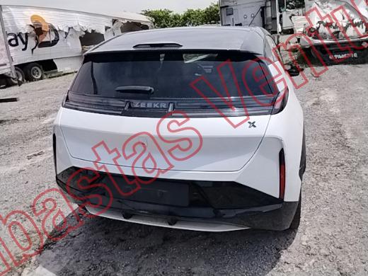 ZEEKR  ZEEKR X 2024, foto 6 de 19