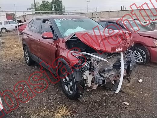 KIA SELTOS 2022, foto 3 de 19