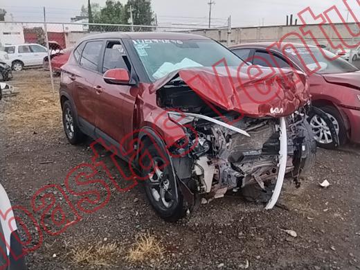 KIA SELTOS 2022, foto 4 de 19