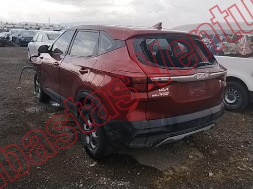 KIA SELTOS 2022, foto 7 de 19