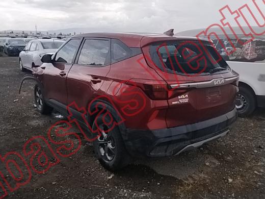 KIA SELTOS 2022, foto 8 de 19